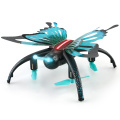 JJRC H42WH Schmetterling-wie Quadcopter mit 0,3 Mm wifi Kamera Höhe Halten Sprachsteuerung Headless Modus PK H37 Mini SJY-H42WH